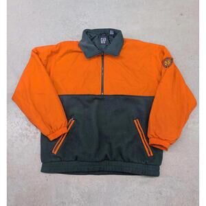 Vintage Gap Eastern Summit Championship Two Tone Jacket